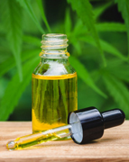 Hemp oil manufacturing industry to the wholesale B2B health care distribution in the US