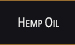 Hemp oil manufacturing industry